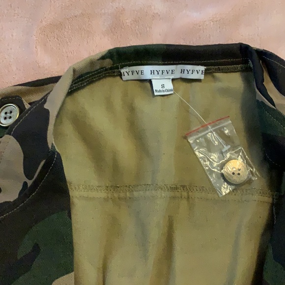 Fashion Camo jacket - Picture 2 of 4